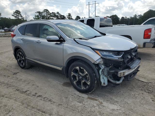 Vin: 2hkrw1h90hh505484, lot: 61724475, honda crv touring 20174