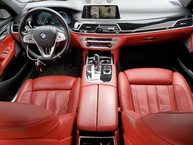 2018 BMW 750 XI WBA7F2C58JG424581
