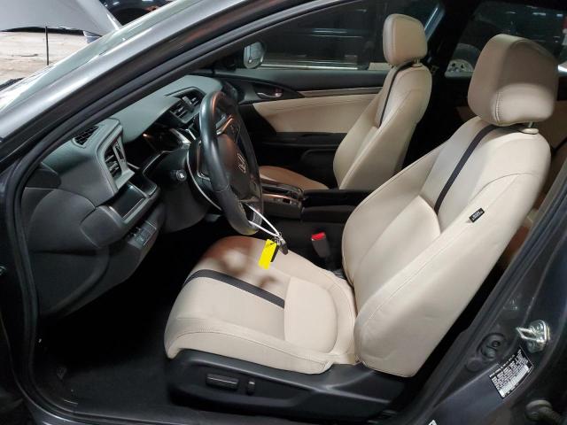 2020 HONDA CIVIC EX - SHHFK7H60LU226095