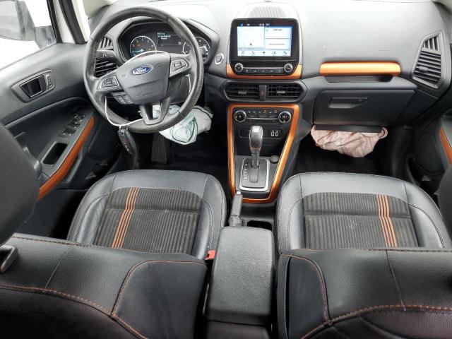 2018 FORD ECOSPORT S - MAJ6P1CL2JC171968