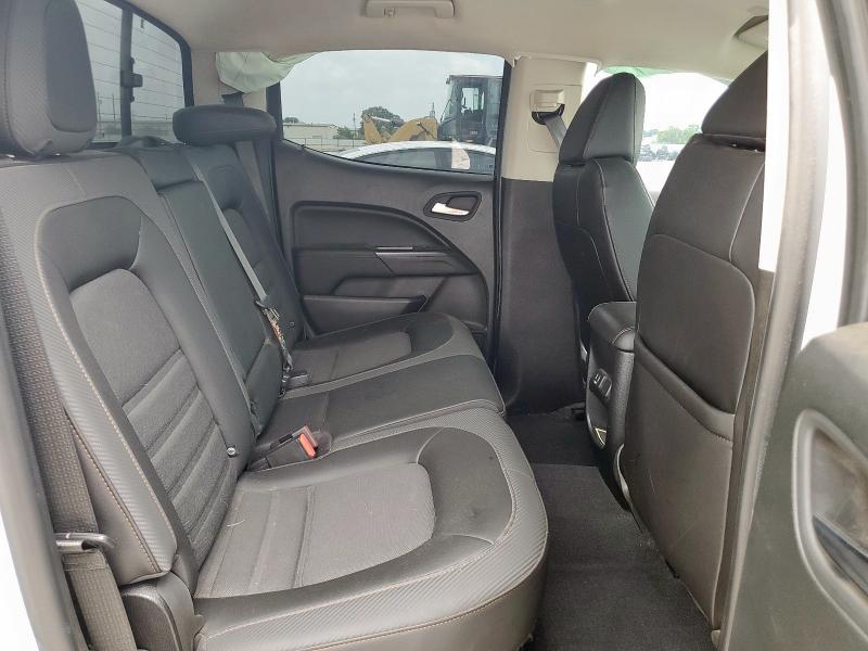 2021 GMC CANYON AT4 1GTG6FEN0M1273962