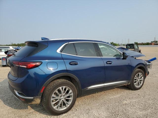 2022 BUICK ENVISION P LRBAZLR41ND126433