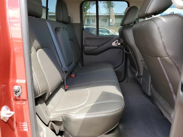 2018 NISSAN FRONTIER S - 1N6AD0EV4JN772810