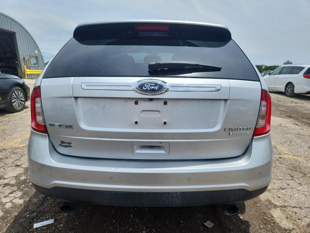 2013 FORD EDGE LIMIT - 2FMDK3K91DBA01344