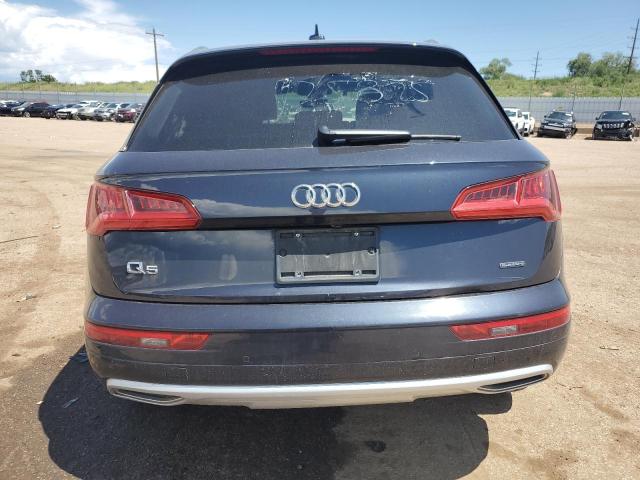 2019 AUDI Q5 PRESTIG WA1CNAFY8K2032262