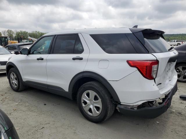 Vin: 1fm5k8ab9lgc34899, lot: 58732455, ford explorer police interceptor 20202