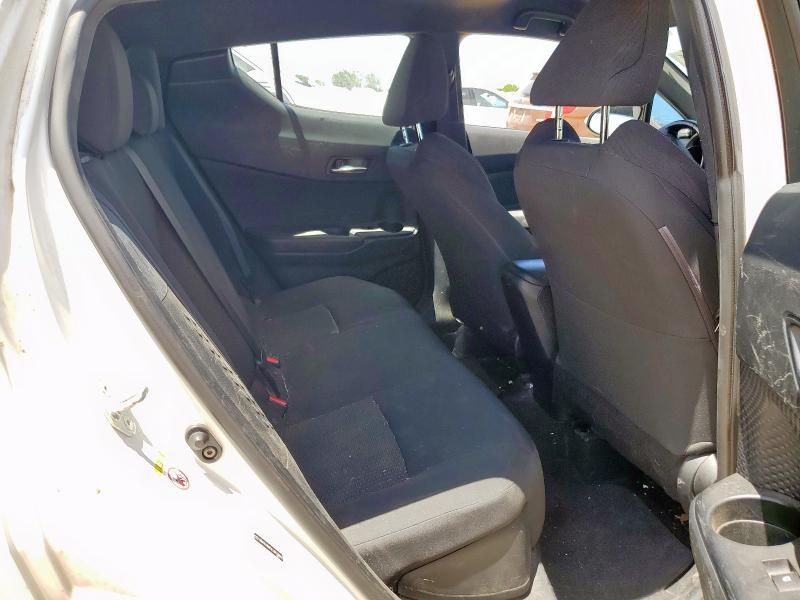 2018 TOYOTA C-HR XLE NMTKHMBX3JR030982