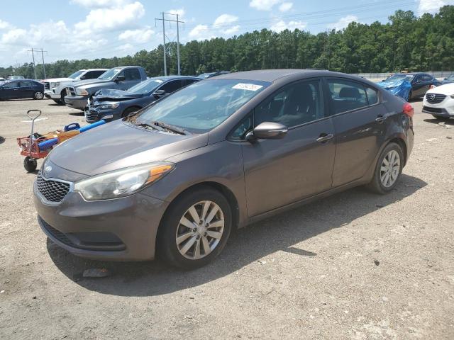 2014 KIA FORTE