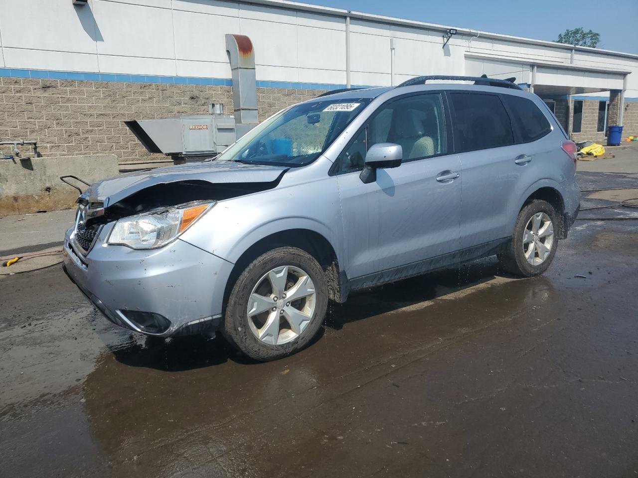 SUBARU FORESTER 2.5I PREMIUM