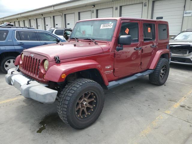 JEEP WRANGLER U