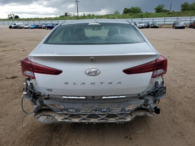 2020 HYUNDAI ELANTRA SE 5NPD84LF2LH508172