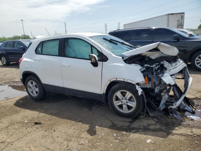 2020 CHEVROLET TRAX LS KL7CJKSB6LB316626
