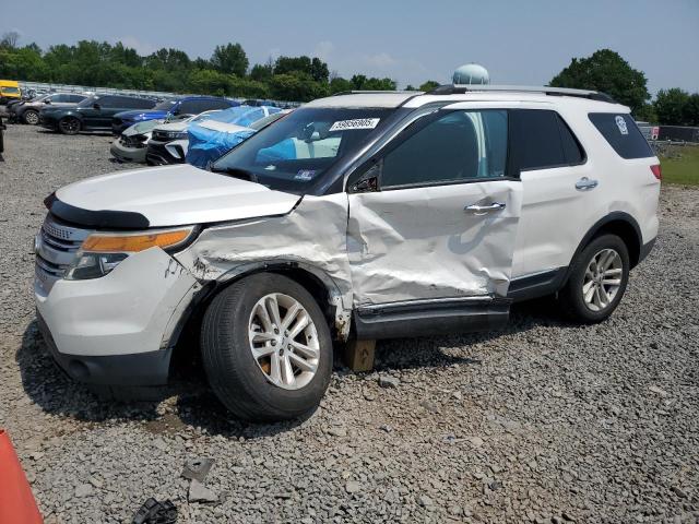 FORD EXPLORER X