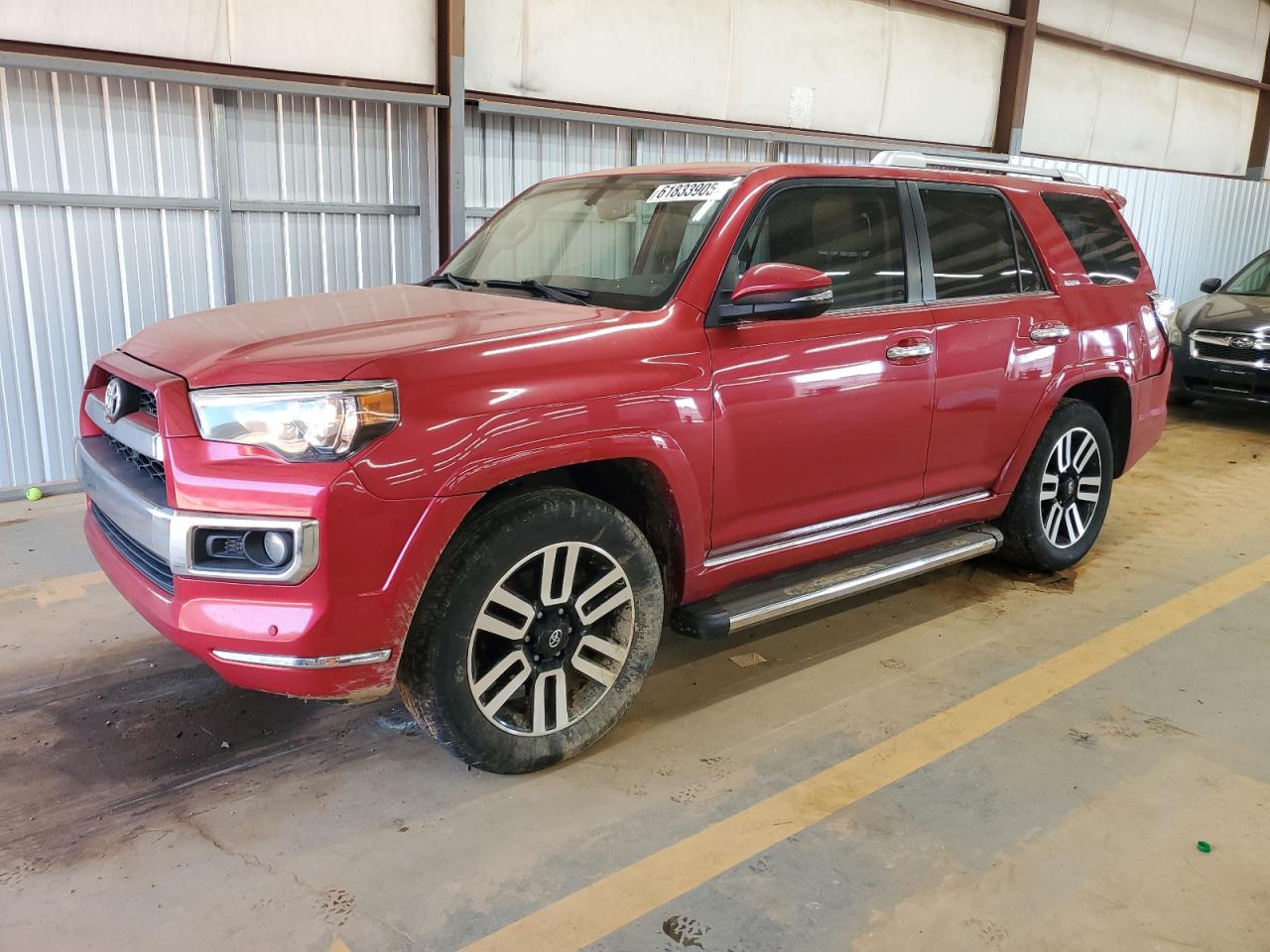 TOYOTA 4RUNNER SR5/SR5 PREMIUM
