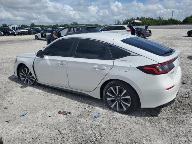 Vin: 19xfl1h71re030248, lot: 60367895, honda civic exl 20242