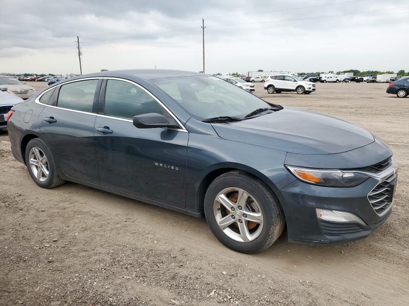 2019 CHEVROLET MALIBU LS - 1G1ZB5ST7KF120568