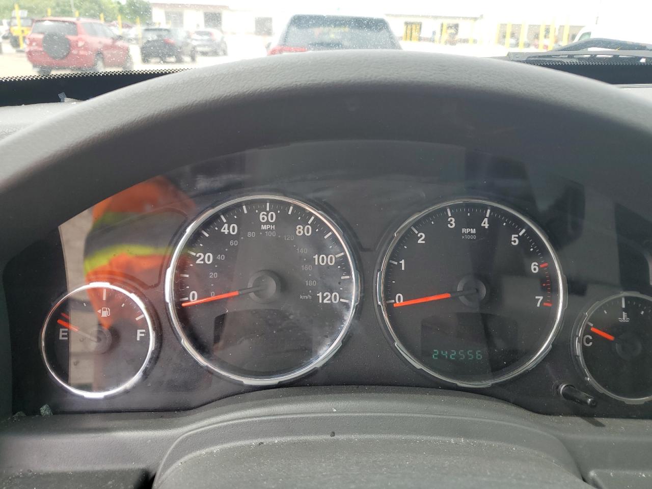 Lot #3308230166 2008 JEEP LIBERTY SP