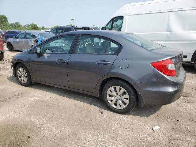 Vin: 19xfb2f55ce006424, lot: 59585855, honda civic lx 20122