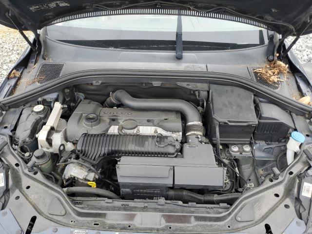 2015 VOLVO XC60 T5 PR YV4612RK5F2705300