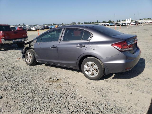 Vin: 19xfb2f50ee262229, lot: 59381105, honda civic lx 20142