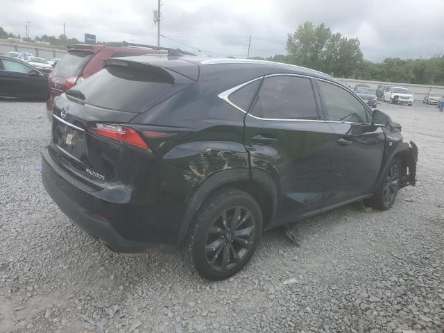 2017 LEXUS NX 200T BA JTJYARBZ1H2066814
