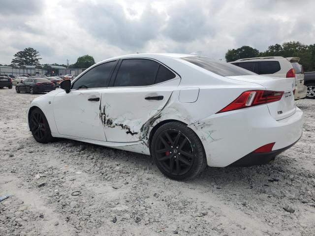 2015 LEXUS IS 250 JTHCF1D24F5020484