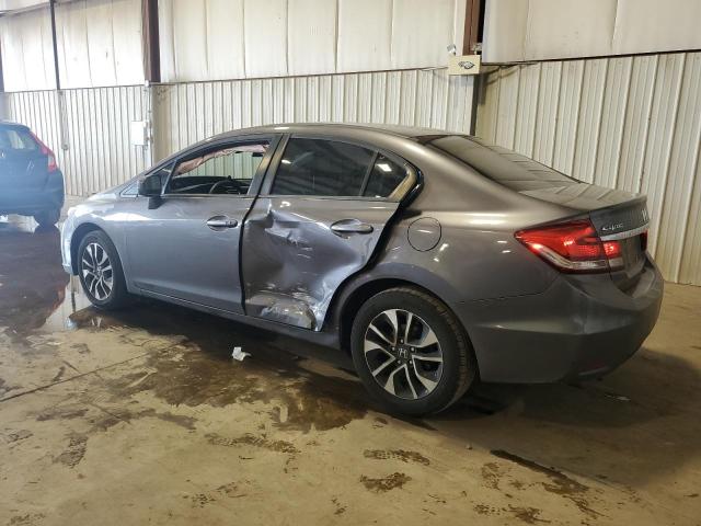 Vin: 19xfb2f8xee206759, lot: 62607635, honda civic ex 20142