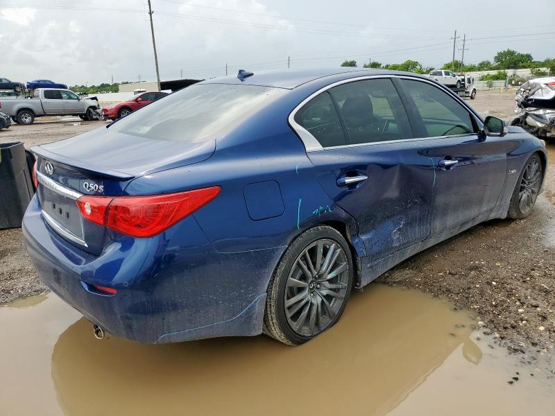 2016 INFINITI Q50 RED SP JN1FV7AP1GM421487