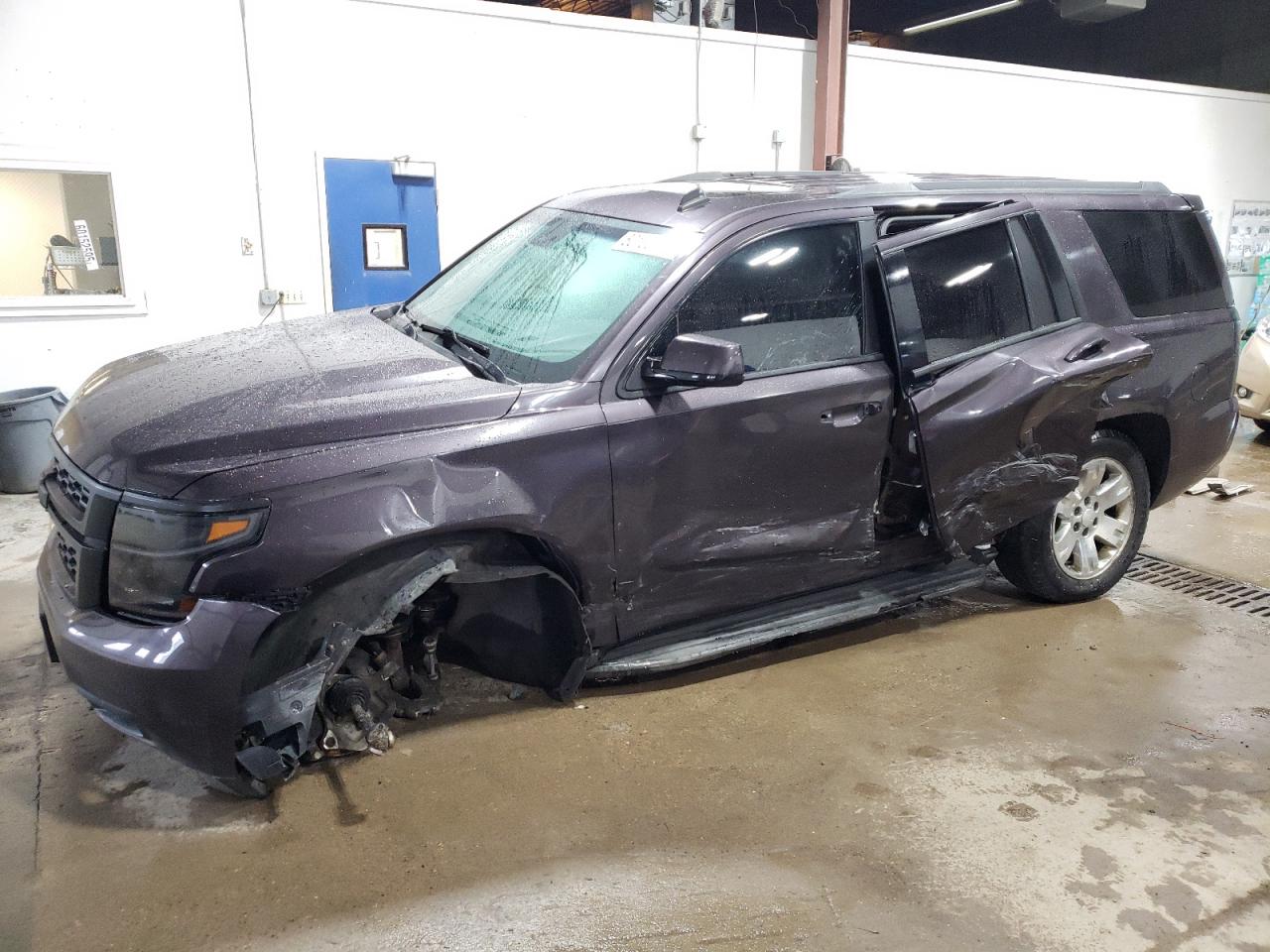 CHEVROLET TAHOE K1500 LT