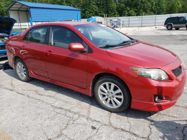 Vin: 1nxbu4ee4az287230, lot: 59297245, toyota corolla base 20104