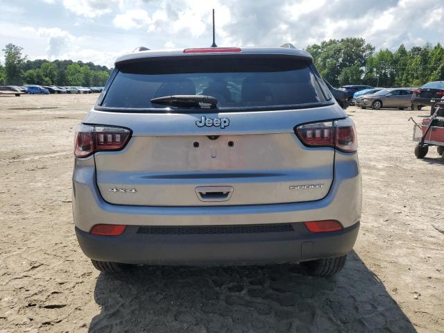2018 JEEP COMPASS SP 3C4NJDAB7JT484490
