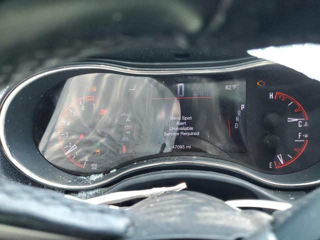 2020 DODGE DURANGO GT 1C4RDHDG0LC123947