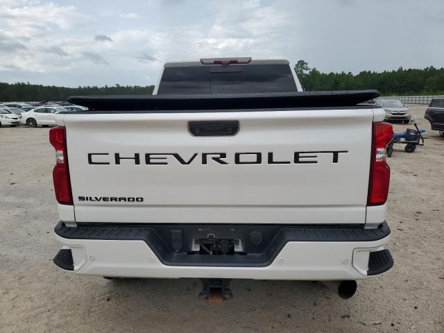 2020 CHEVROLET SILVERADO - 1GC4YREY0LF187366