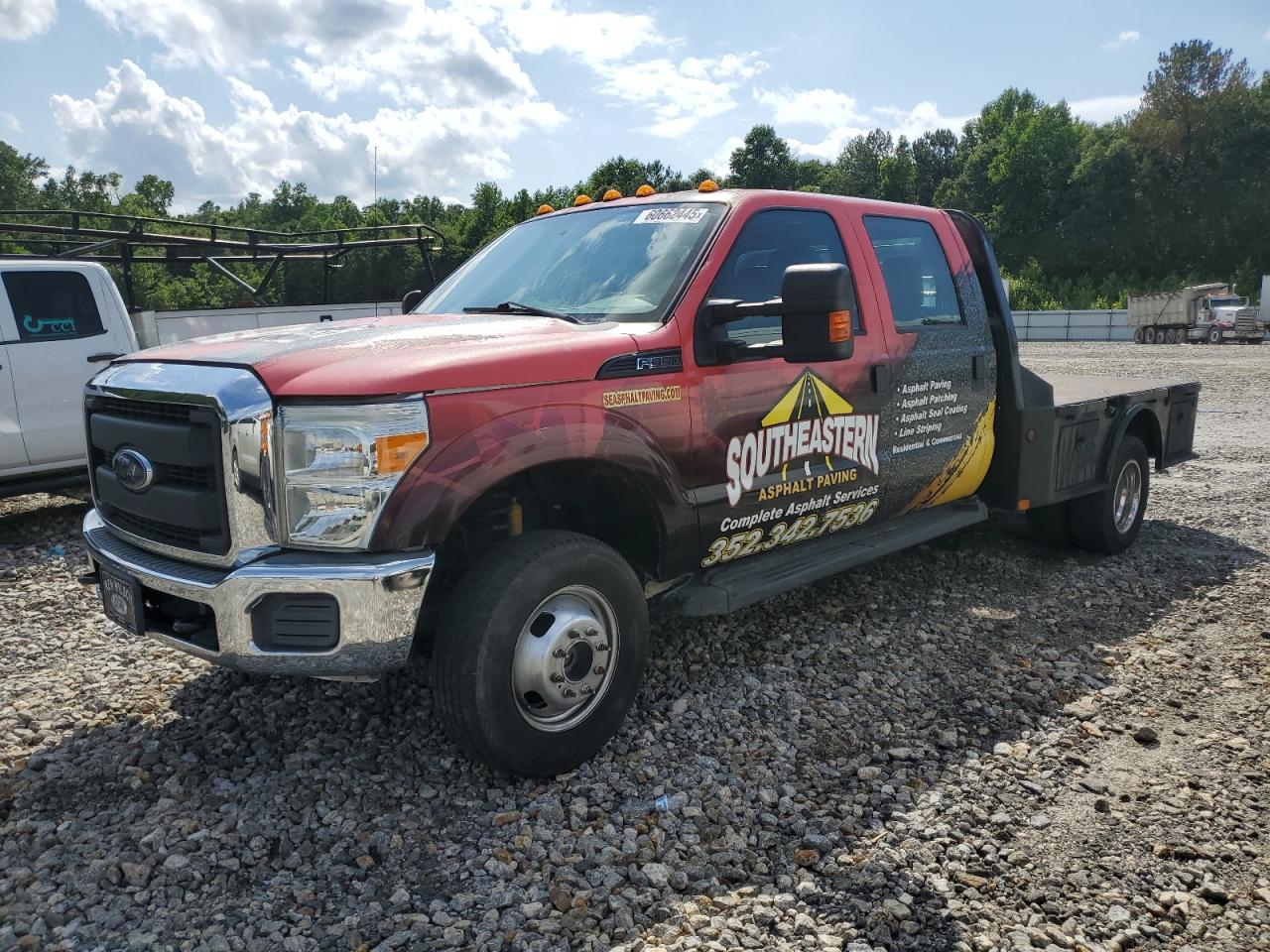 FORD F-350 SUPER DUTY
