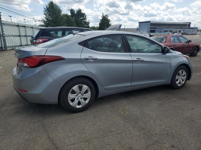 Vin: 5npdh4ae4gh715646, lot: 61675765, hyundai elantra se 20163