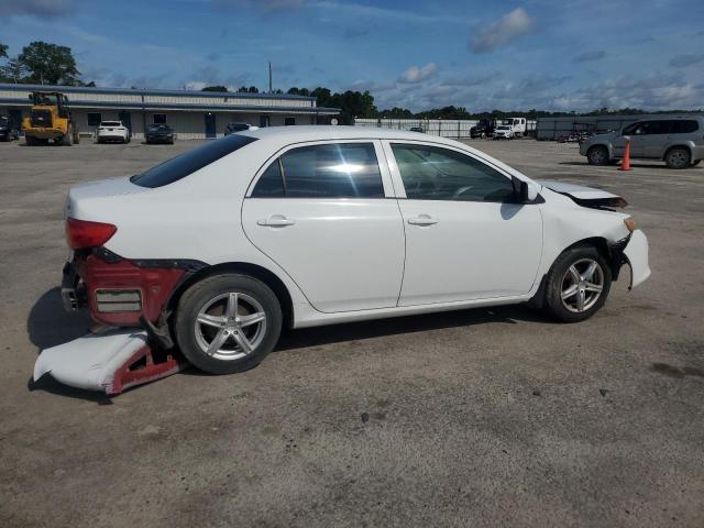 Vin: 1nxbu4ee4az170358, lot: 60843095, toyota corolla base 20103