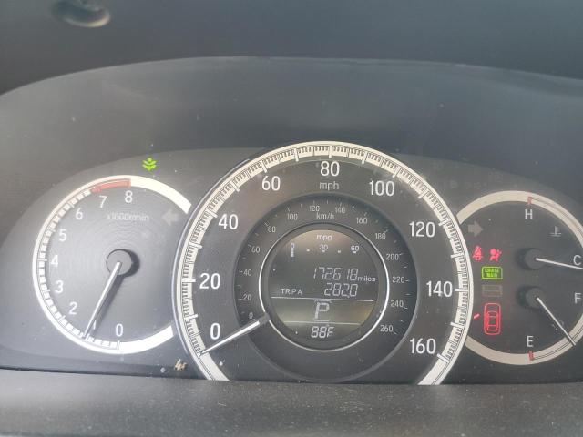 2016 HONDA ACCORD EXL - 1HGCR2F88GA061095
