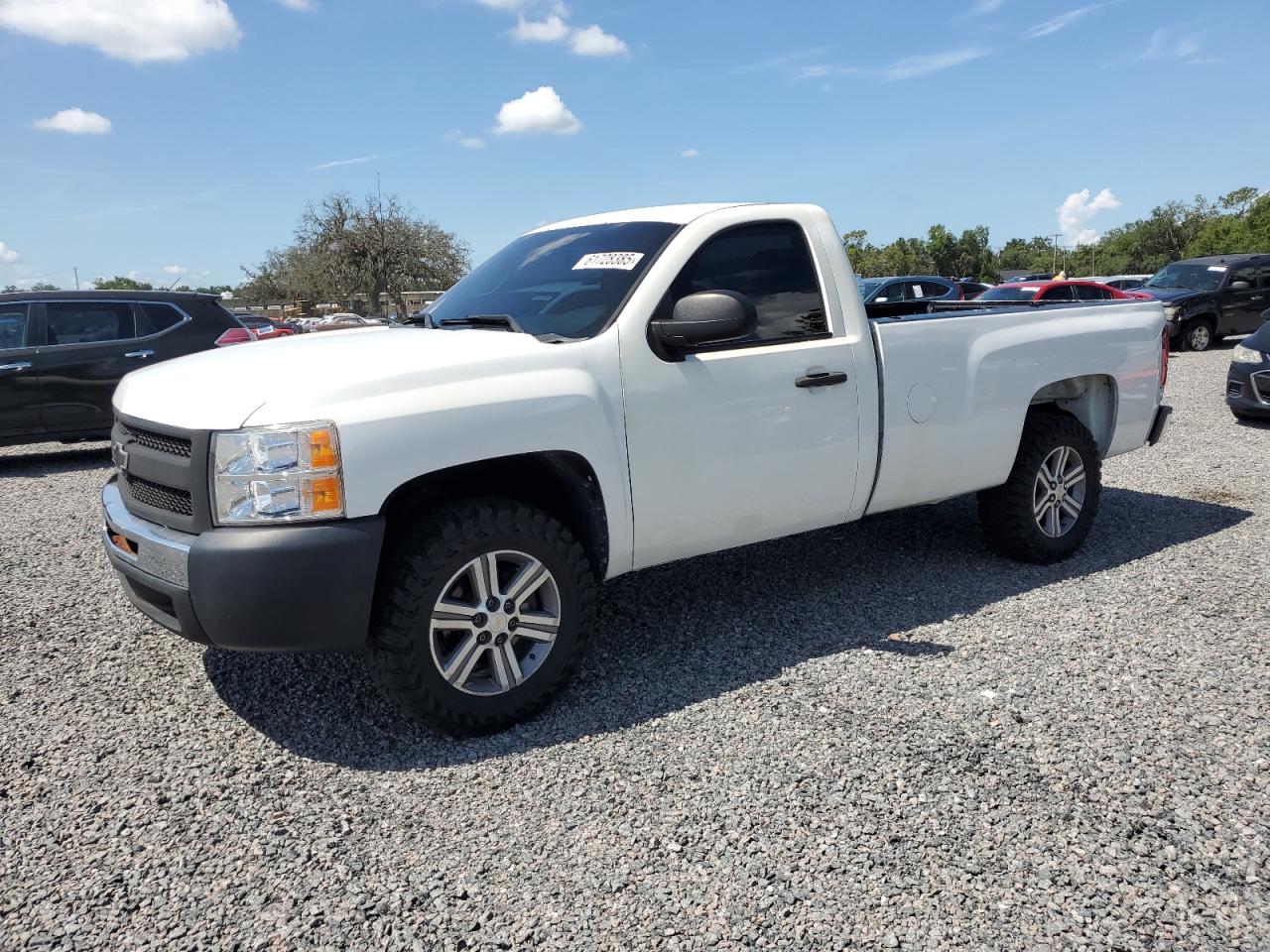 CHEVROLET SILVERADO C1500