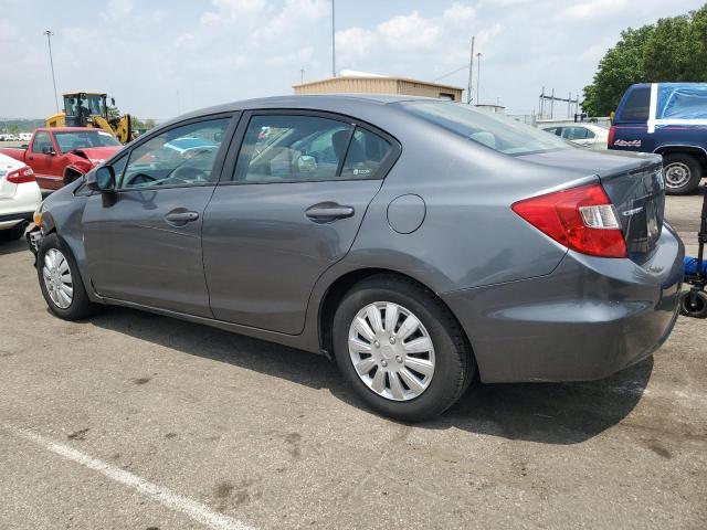 Vin: 19xfb2f57ce107979, lot: 59597135, honda civic lx 20122