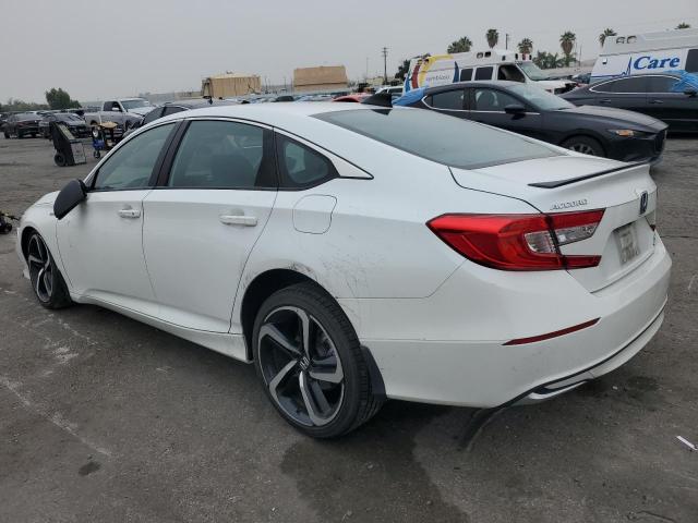 2022 HONDA ACCORD HYB - 1HGCV3F21NA044939