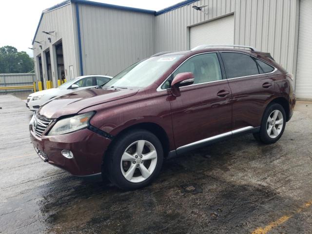 LEXUS RX 350 BAS