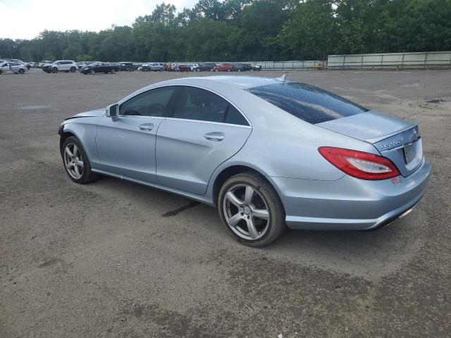 2014 MERCEDES-BENZ CLS 550 4M - WDDLJ9BB6EA118140