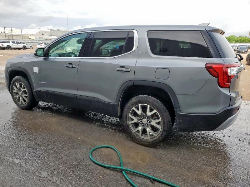 Vin: 1gkknkla8mz104509, lot: 63037075, gmc acadia sle 20212