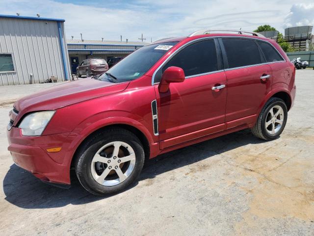 CHEVROLET CAPTIVA LT