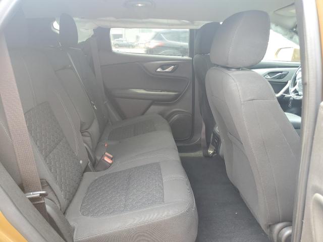 2019 CHEVROLET BLAZER 1LT 3GNKBBRA2KS589596
