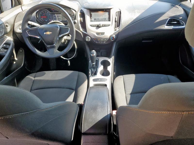 2016 CHEVROLET CRUZE LS 1G1BC5SM3G7239534