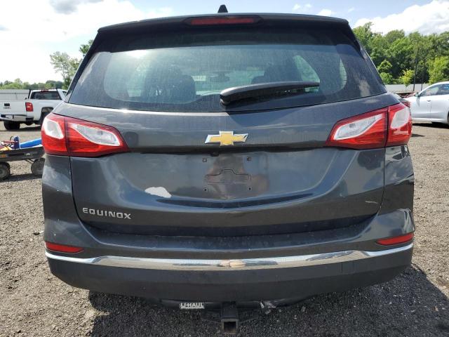 2018 CHEVROLET EQUINOX LS - 2GNAXHEV8J6186003