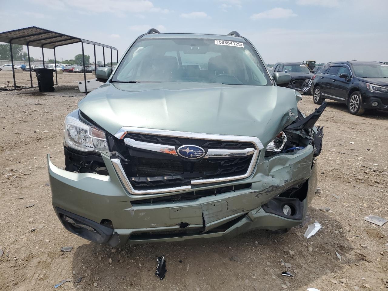 SUBARU FORESTER 2.5I LIMITED