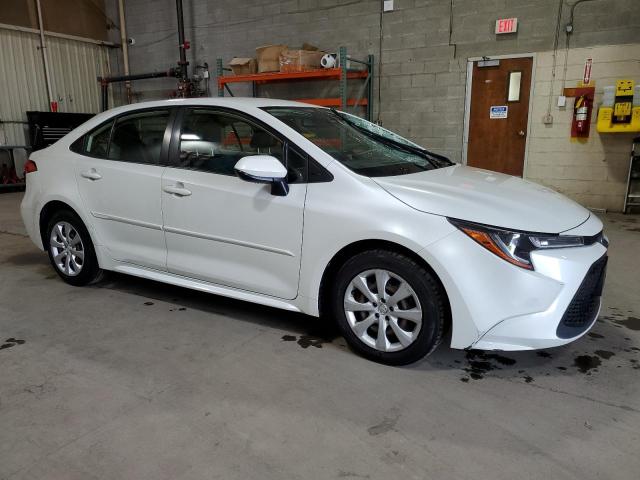 Vin: jtdepmae1mj144711, lot: 60680725, toyota corolla le 20214