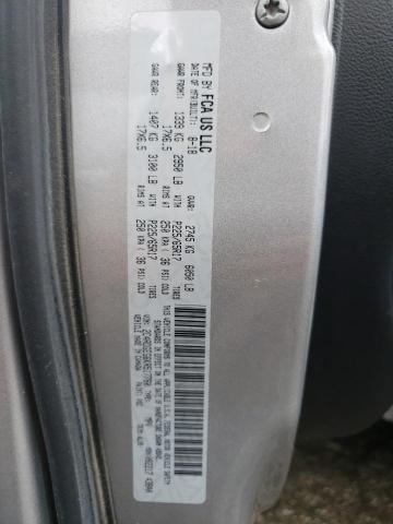 2019 DODGE GRAND CARA - 2C4RDGEG6KR517760